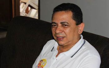 Prefeito  do Rio Preto da Eva quer RPE Parintins  na Série A do Brasileirão; o time é dirigido pelo filho caçula de Lula 