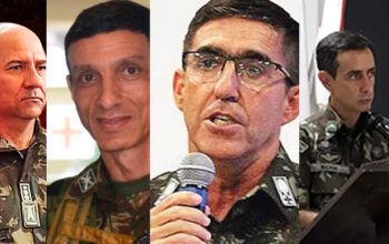 Quatro militares indiciados pela PF no plano de golpe de Estado atuaram Comando Militar da Amazônia (CMA)
