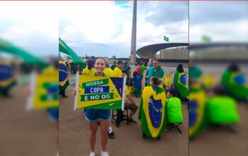 Superintendente da PRF é afastada após foto no QG do Exército vazar