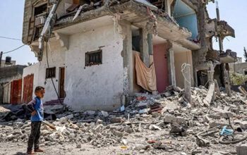 Tribunal Penal Internacional emite mandado de prisão para Netanyahu e líder do Hamas por crimes de guerra