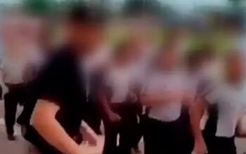 Alunos de colégio militar cantam palavras de ódio comandadas por PM: “Matar ou prender” - ver vídeo