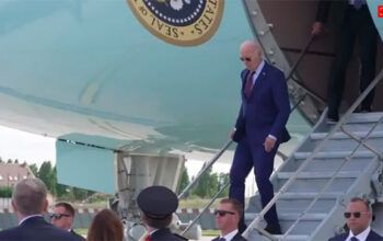 Visita de Joe Biden não empolga e clima em Manaus é de vida normal