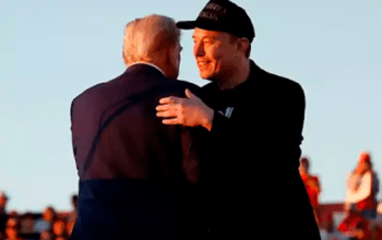 Vitória de Donald Trump enriquece Musk em U$20,9 bilhões