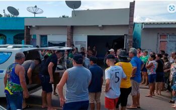 Acidente na BR-174 mata avó e neta que viajavam em férias para Itacoatiara (AM)