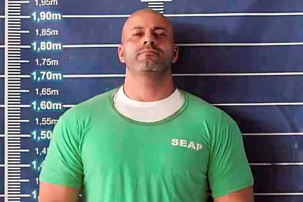 Preso há 2,8 anos, bolsonarista Daniel Silveira é colocado em liberdade condicional