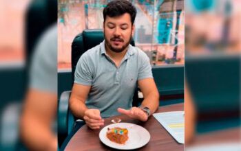 Ao som de Bob Marley, prefeito demite professora por bolo de maconha