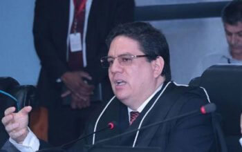 Ari Moutinho vira réu no STJ; conselheiro é  acusado de xingar colega de “puta” e “vadia”