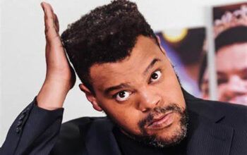 Babu Santana sofre grave acidente de carro na Transolímpica, em Jacarepaguá