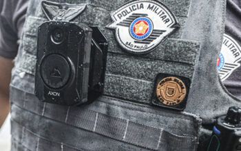 Barroso dá 5 dias para MP e Defensoria opinarem sobre câmeras da PM São Paulo