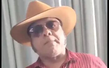 Bolsonarista Roque Saldanha detona Bolsonaro: “Presidente mais cagão do Brasil”