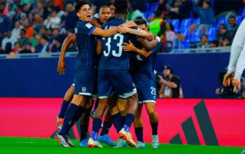 Botafogo perde do Pachuca e está fora da Copa Intercontinental