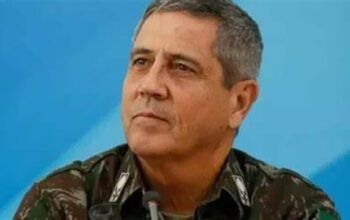 Braga Netto é general modelo em livro delirante do Exército sobre intervenção no RJ