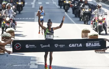 Brasil volta ao pódio feminino da São Silvestre  com Nubia de Oliveira Silva em 4º lugar
