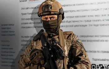 Mercenário brasileiro é investigado na Rússia por torturar soldados de Putin