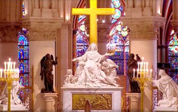 Catedral de Notre-Dame reabre após incêndio incêndio de 15 de abril de 2019