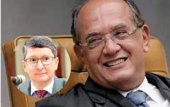 Chamado de “laxante” por procurador de Goiás, Gilmar vai doar indenização de R$ 90 mil