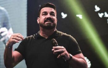 Chamado de ‘velho’ pelo genro, Márcio Valadão cancela presença em inauguração badalada de igreja