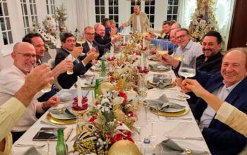 CNJ vai investigar juízes de SC que participaram de banquete financiado por Luciano Hang