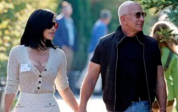 Jeff Bezos, dono da Amazon irá se casar com cerimônia de R$ 3,5 bilhões,