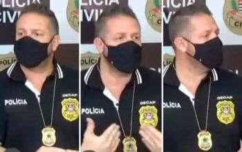 Delegado e três policiais civis são presos pela Polícia Federal suspeitos de elo com o PCC