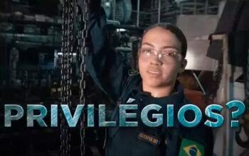 Divulgação de vídeo da Marinha atacando civis gerou uma onda de críticas nas redes sociais