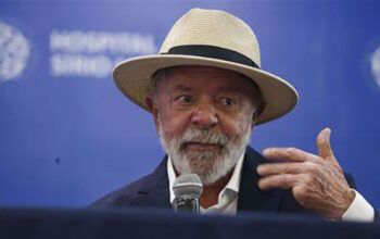 Em pronunciamento, Lula diz que vai cuidar do povo e economia é forte