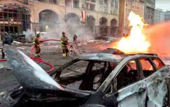 EUA condenam ataque “inaceitável” com mísseis da Rússia contra Kiev