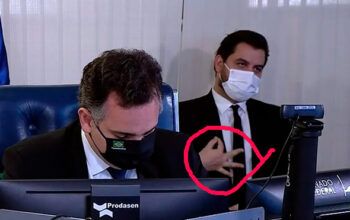 Ex-assessor de Bolsonaro, Filipe Martins é condenado por gesto supremacista