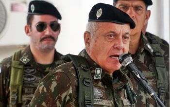 General Valério Stumpf que ajudou a barrar golpe nega ser informante de Moraes