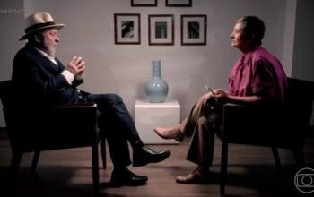 Globo censurou trecho sobre isenção do Imposto de Renda de entrevista de Lula ao Fantástico; veja VÍDEO