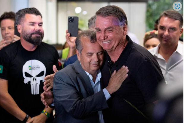 “Golpe de estado ou enredo dos Trapalhões? Oposição usa documento para desqualificar relatório da PF sobre Bolsonaro