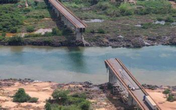 Governo deu R$ 3,6 milhões para empresa reformar ponte antes de queda