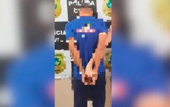 Homem é preso por estuprar e dar pílulas do dia seguinte à sua sobrinha