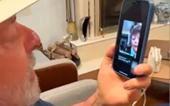 Lula parabeniza Gui por prêmio de melhor torcedor do ano da Fifa: “Muito feliz”