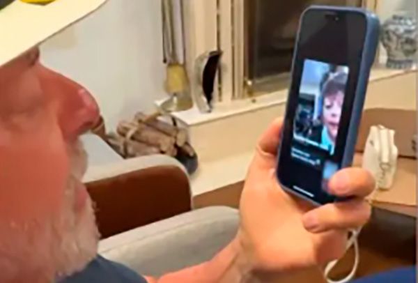 Lula parabeniza Gui por prêmio de melhor torcedor do ano da Fifa: “Muito feliz”