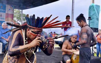 Manaus tem a maior população indígena no Amazonas com 69.747 habitantes, diz pesquisa do IBGE