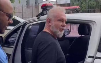 Ex-governador do Tocantins é preso suspeito de planejar fuga para exterior; ele foi afastado do cargo por corrupção