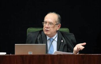 Ministro Gilmar Mendes também foi monitorado por golpistas, aponta PF