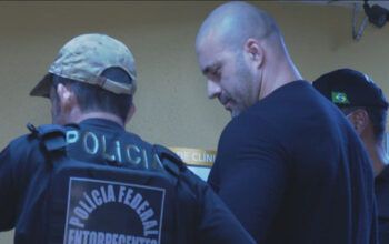 Moraes mantém prisão de Daniel Silveira e cita versão do hospital inconsistente