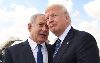 Netanyahu e Trump conversam sobre reféns em Gaza e situação na Síria