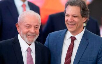 Pesquisa Quaest diz que Lula e Haddad venceriam Bolsonaro, Tarcísio, Marçal e Caiado em 2026