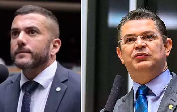 PF faz buscas contra assessores de Carlos Jordy e Sóstenes Cavalcante por desvio de cota parlamentar