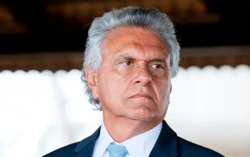 PGR analisa omissão de Caiado no assassinato de seu ex-coordenador de campanha