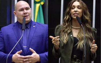 Oferecia “serviços” - PGR denuncia deputado bolsonarista Abílio Brunini por fala transfóbica contra Erika Hilton