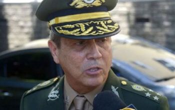 Polícia Federal prende general Braga Netto dentro das investigações que apuram a tentativa de golpe de estado.