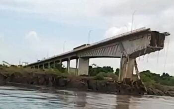 População e Dnit alertaram sobre ponte que caiu; documentos apontavam para a tragédia