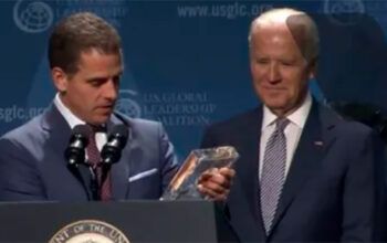 Presidente Joe Biden concede perdão ao filho condenado duas vezes neste ano em processos federais