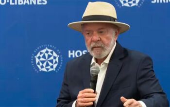 Presidente Lula recebe alta do Hospital Sírio-Libanês após cirurgia de emergência