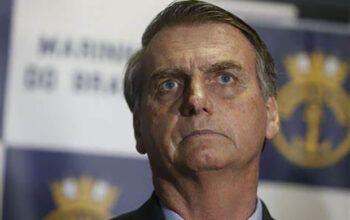 Quaest - 55% dos integrantes do mercado financeiro acham que Bolsonaro vai ser preso, mas prefere votar nele contra Lula