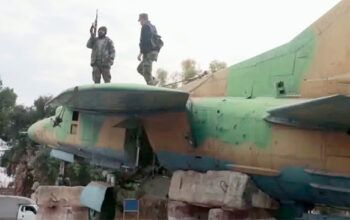 Rebeldes sírios pedem ajuda internacional para desativar armas químicas de Assad